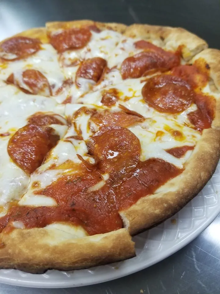 Pepperoni Pizza