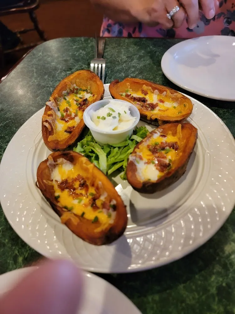 Potato Skins