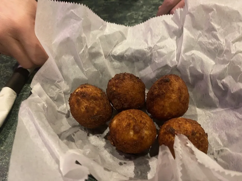 Saukraut Balls